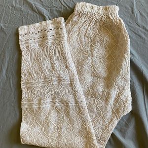 Pant can wear on anything tops-tunic-kurta